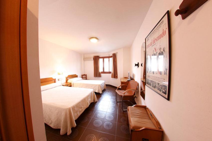 Bed & Breakfast Niagara L'Alfas del Pi Kamer foto
