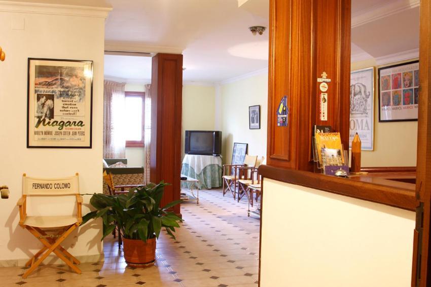 Bed & Breakfast Niagara L'Alfas del Pi Buitenkant foto
